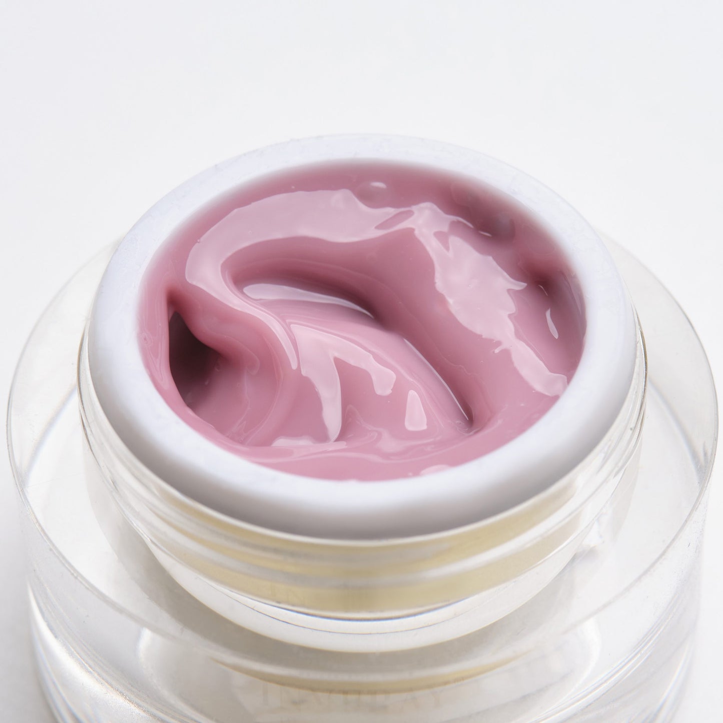 Inveray Butter Builder Gel Dusty Rose 15ml - Beauty by Wenn