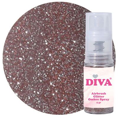 Airbrush Glitter Colorboom Spray Bronze 13 - Beauty by Wenn