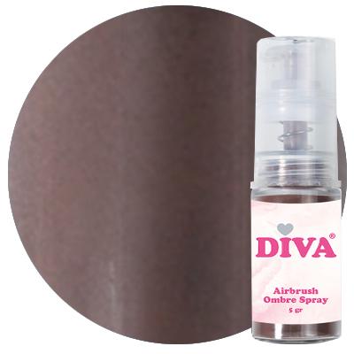 DIVA Airbrush Ombre Spray Brown 16 - Beauty by Wenn
