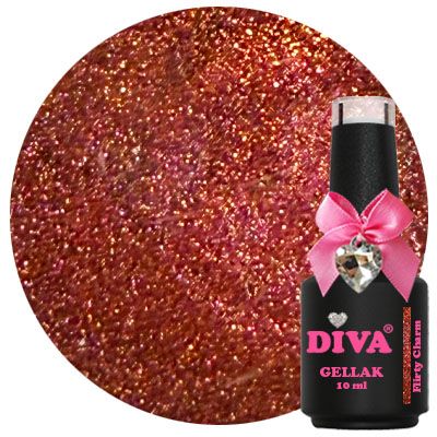 DIVA Gellak Cat Eye Flirty Charm 10ml