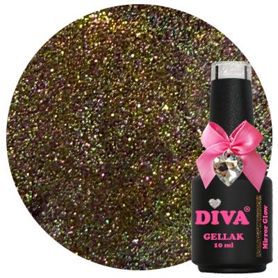 DIVA Cat Eye Mirror Glow 10ml