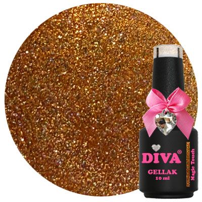DIVA Gellak Cat Eye Magic Touch 10ml