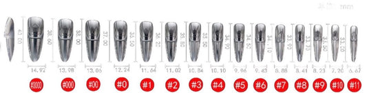 DIVA Dual Form Perfect Smile Allmond French