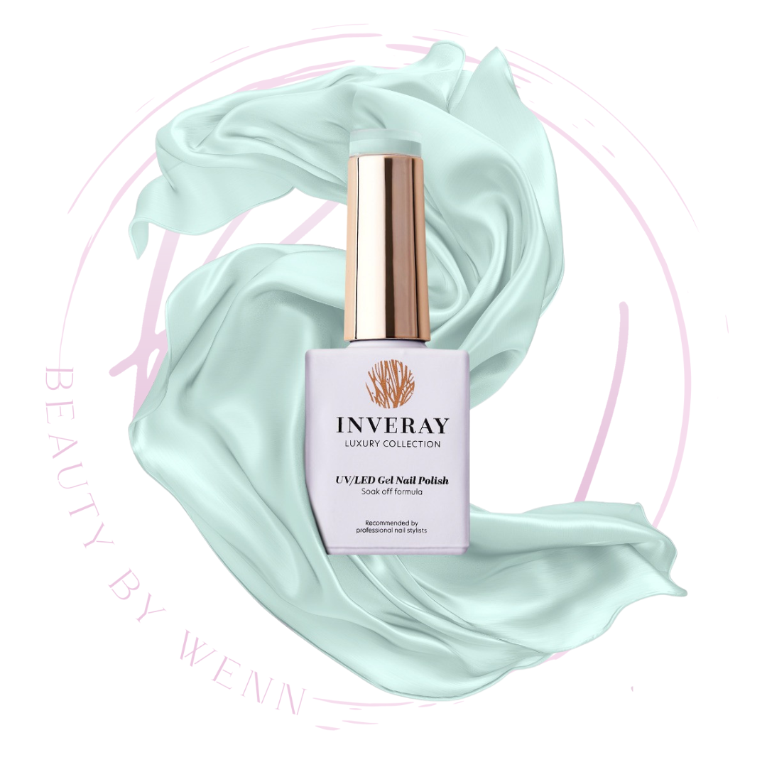 Inveray UV/LED Gel Nail Polish Luxury Collection N°249 SEA MUSE - Beauty by Wenn