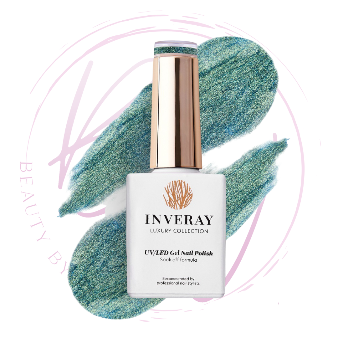 Inveray UV/LED Gel Nail Polish Luxury Collection N°258 SELENE'S WHISPER - Beauty by Wenn