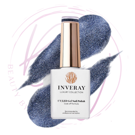Inveray UV/LED Gel Nail Polish Luxury Collection N°259 SHIMMER OF IRIS - Beauty by Wenn