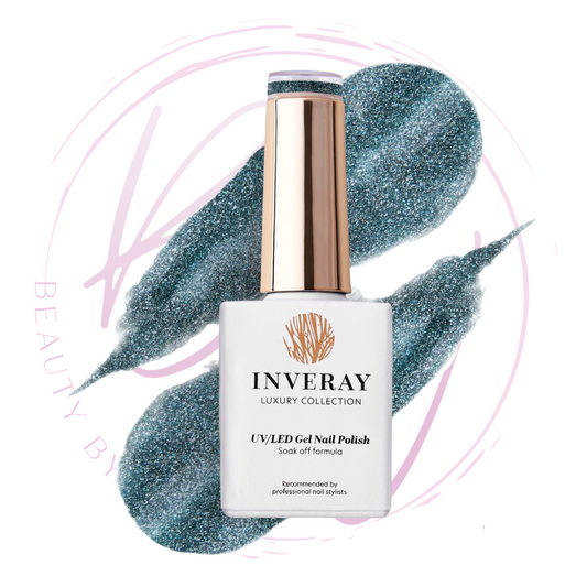 Inveray UV/LED Gel Nail Polish Luxury Collection N°260 STARS OF URANUS - Beauty by Wenn
