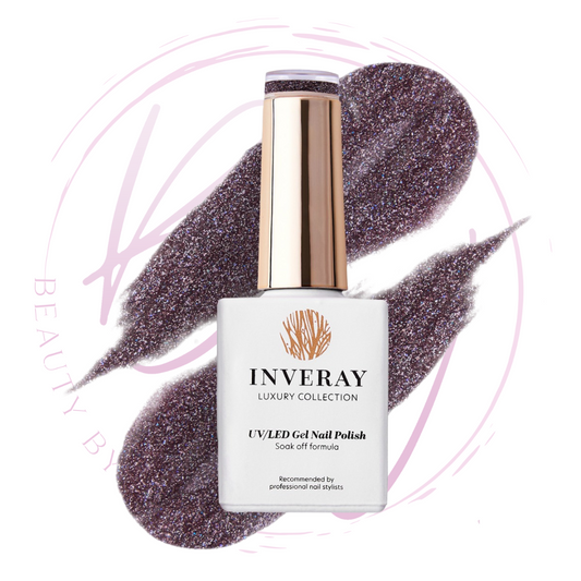 Inveray UV/LED Gel Nail Polish Luxury Collection N°266 MORPHEAUS' DREAM - Beauty by Wenn