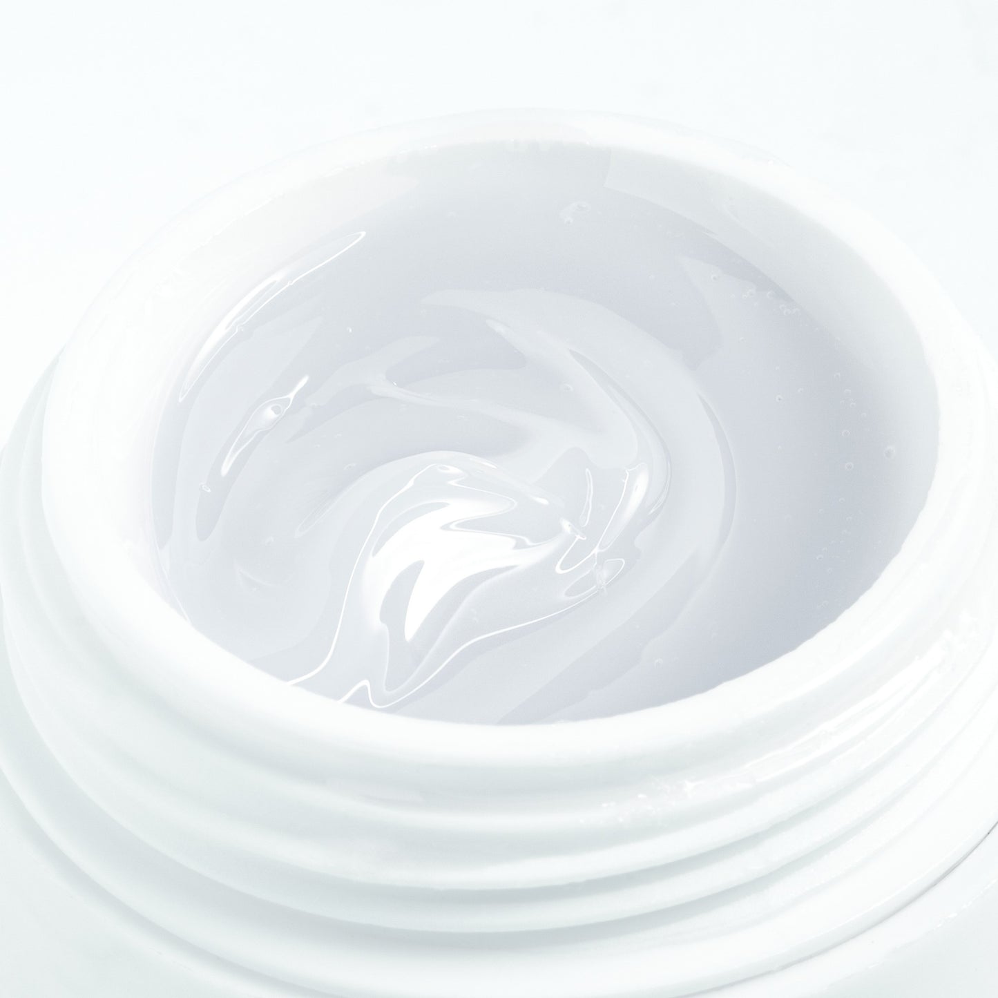 Inveray Builder Gel MILKY WHITE Luxury Collection 50ml HEMA-FREE - Beauty by Wenn