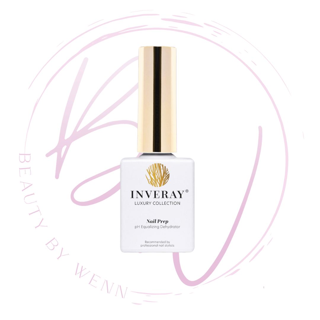 Inveray Nail Prep pH equalizing dehydrator Luxury Collection 10ML - Beauty by Wenn