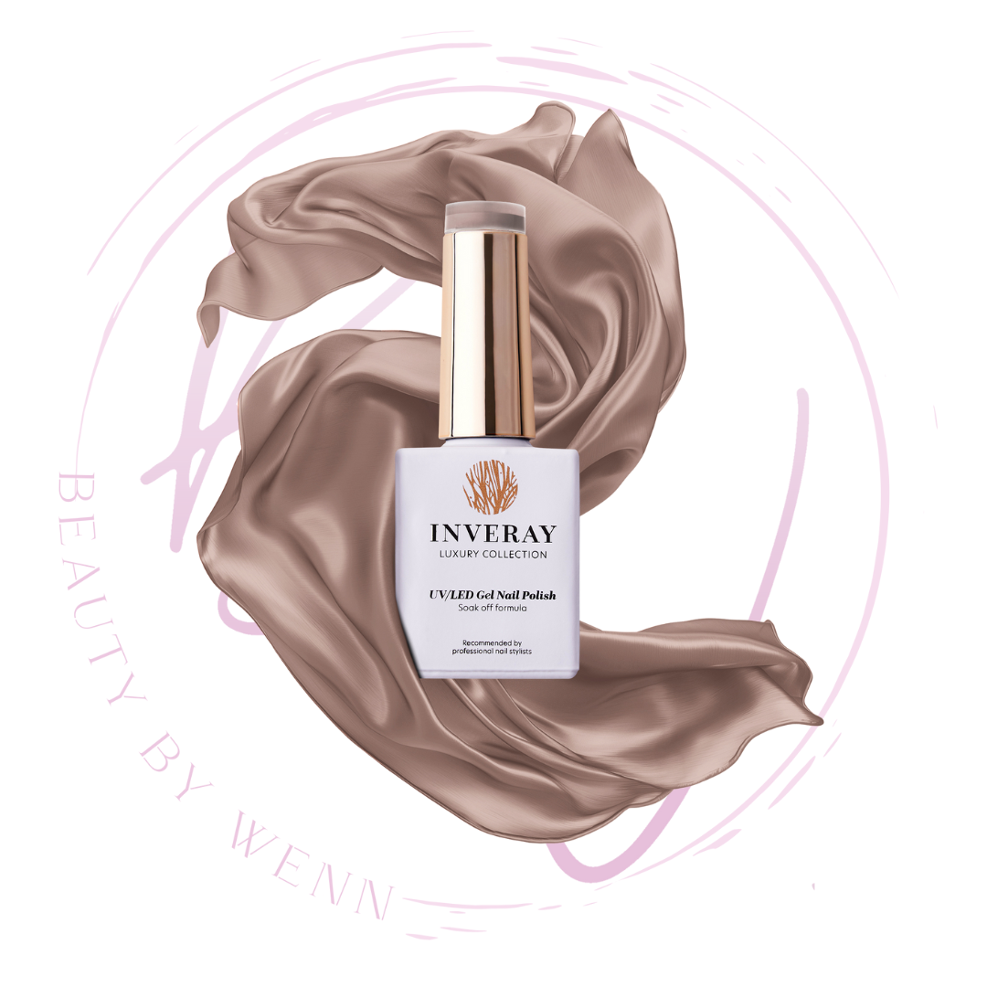 Inveray UV/LED Gel Nail Polish Luxury Collection N°52 SOPHISTICATION - Beauty by Wenn