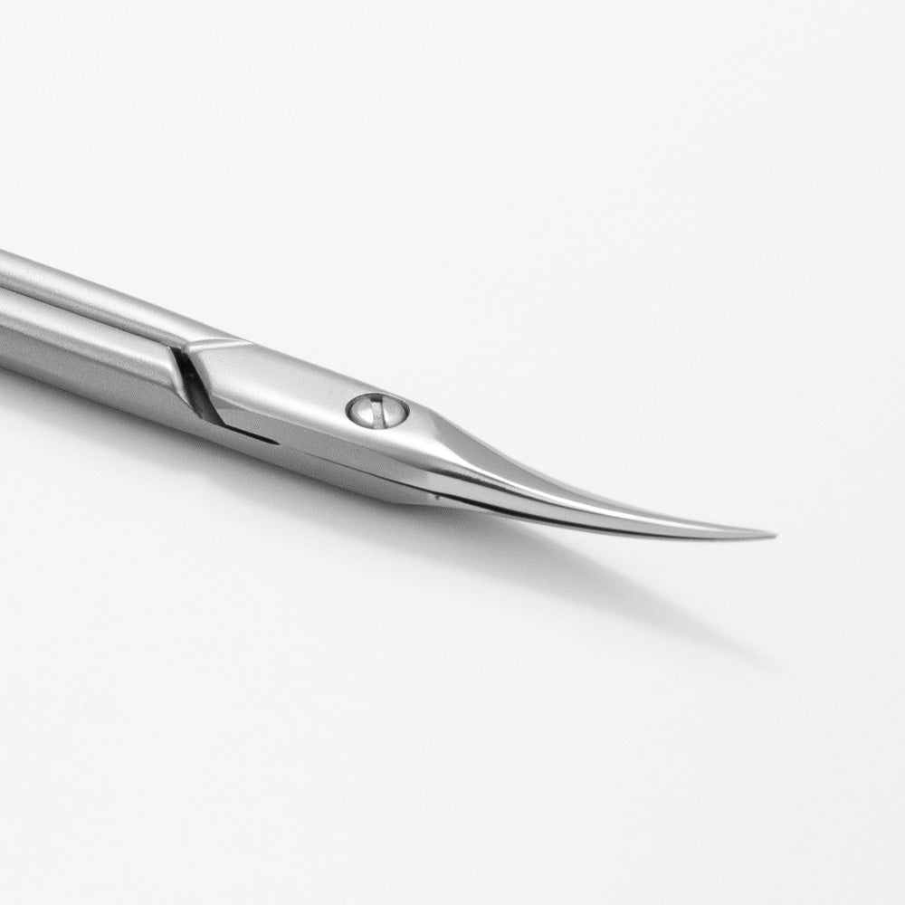 Alezori Nagelriemschaar S-89 voor Linkshandigen – Professionele Nagelriemschaar
