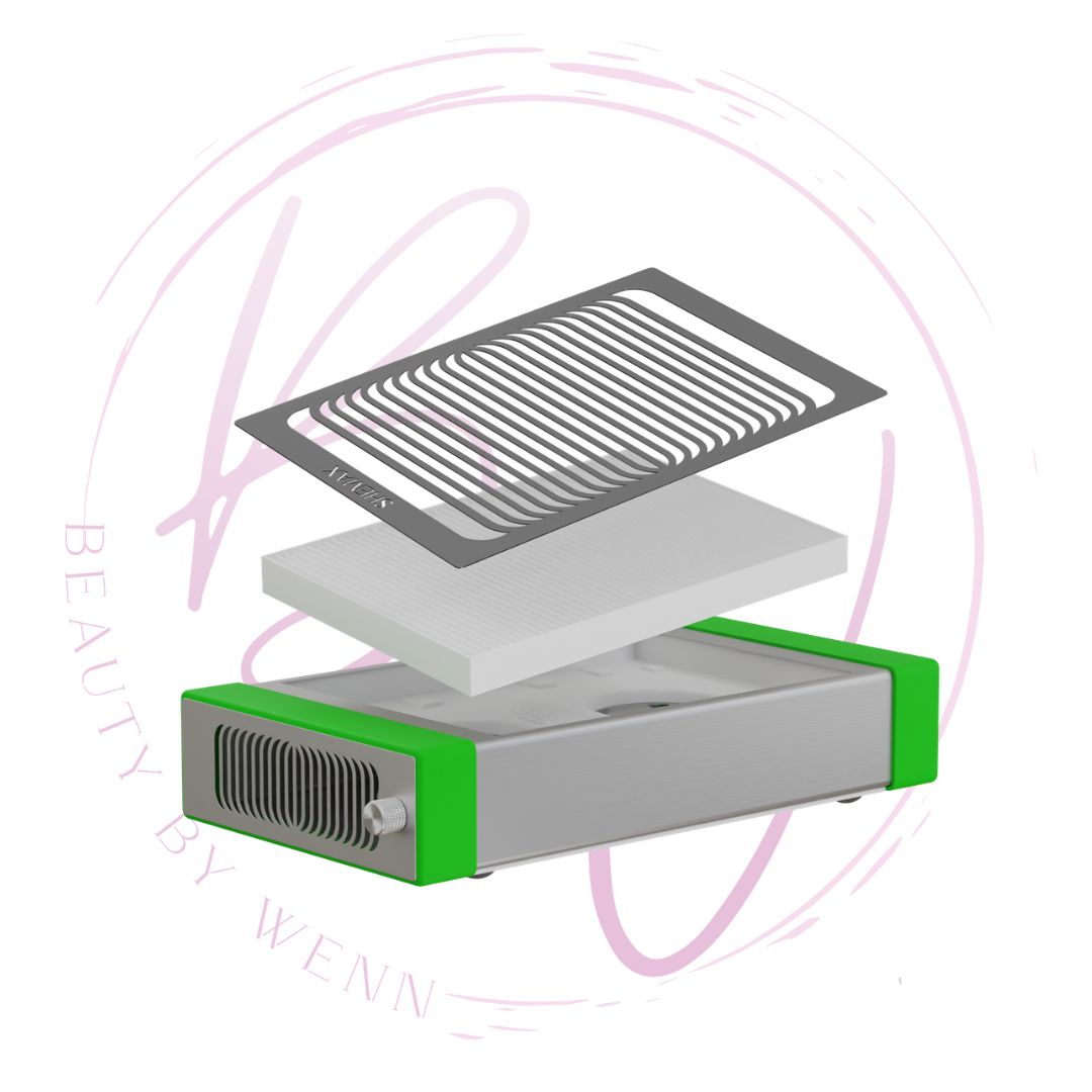 SHEMAX STYLE PRO “Green” (tafelmodel)