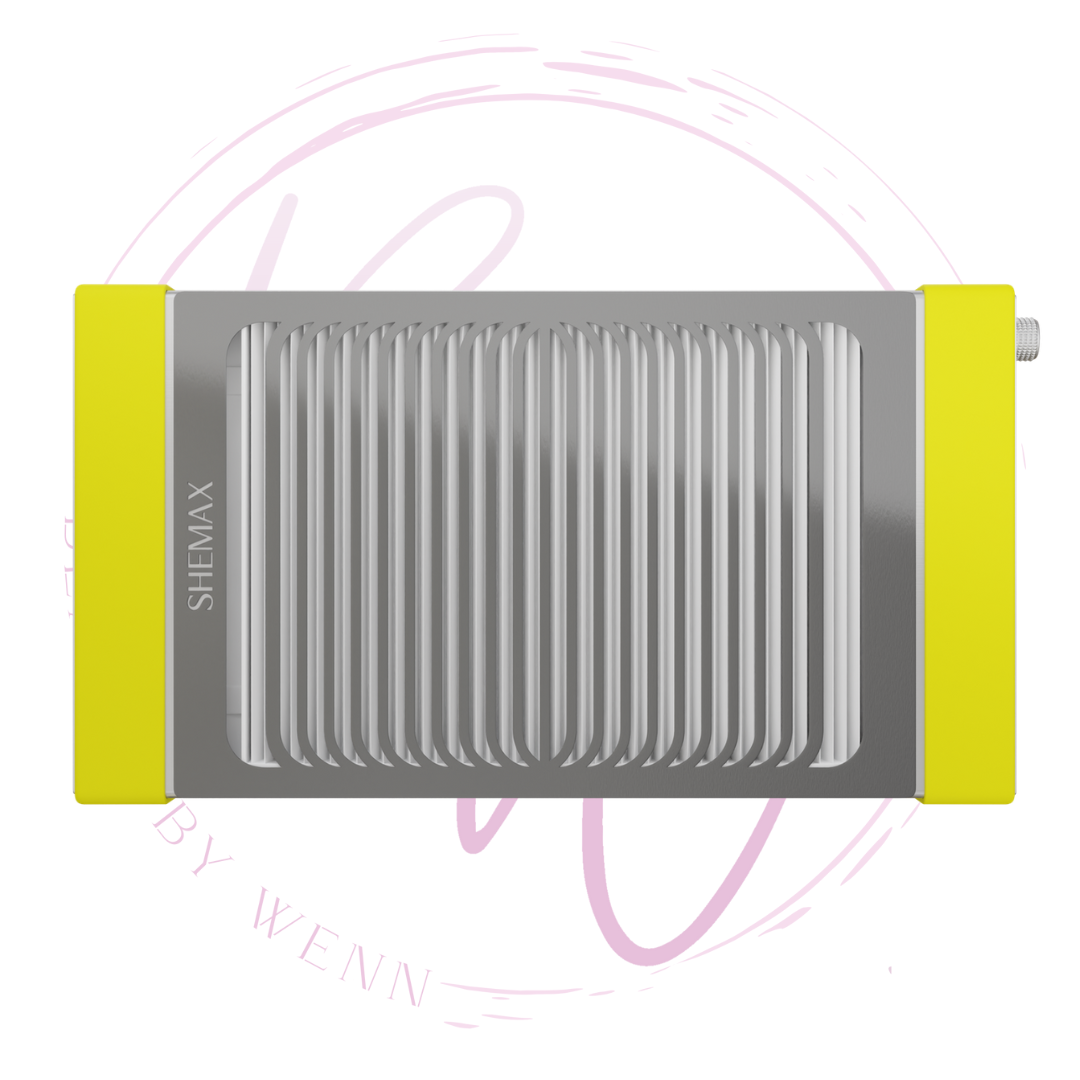 SHEMAX STYLE PRO “Yellow” (tafelmodel) - Beauty by Wenn