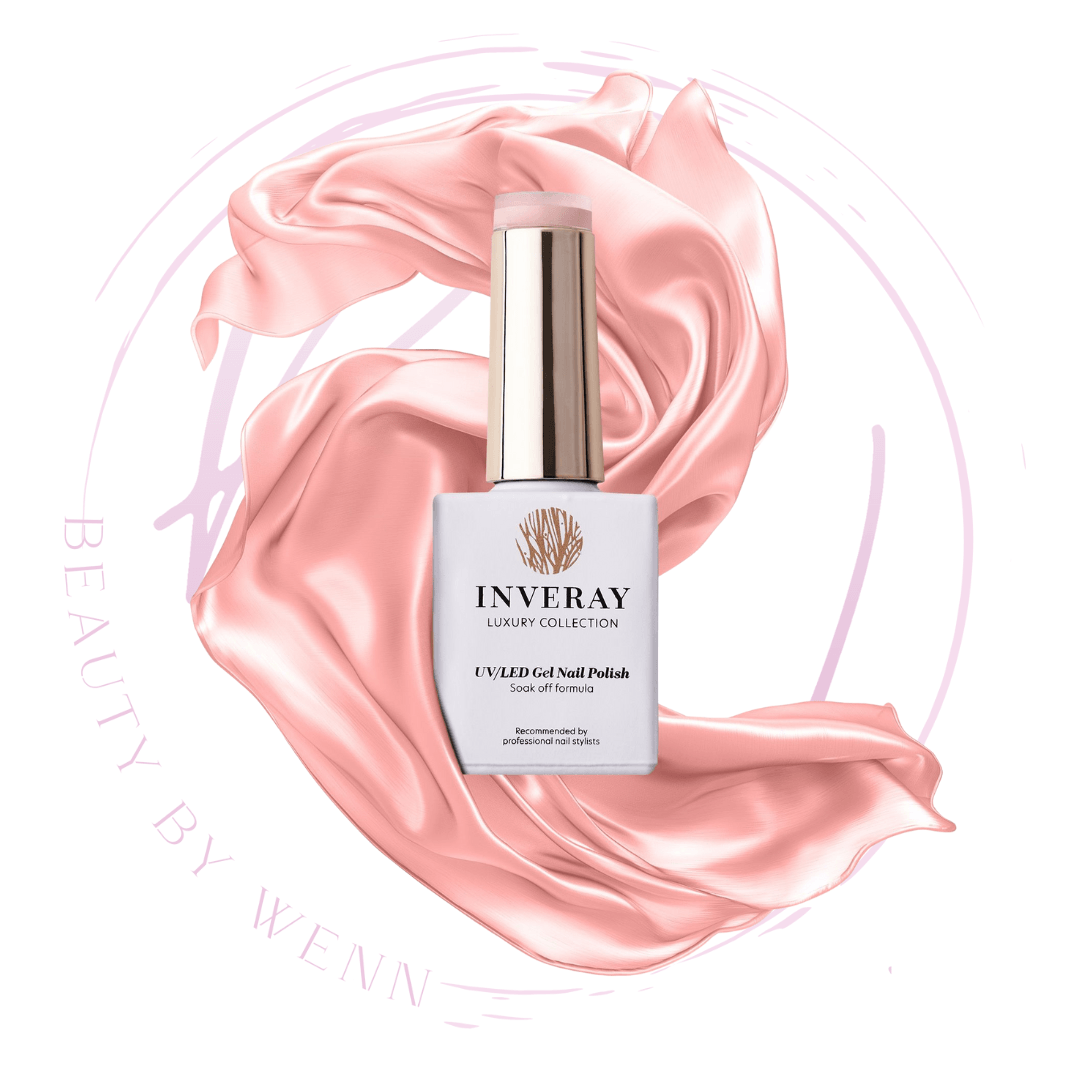 Inveray UV/LED Gel Nail Polish Luxury Collection N°213 SAHARAN GLOW - Beauty by Wenn