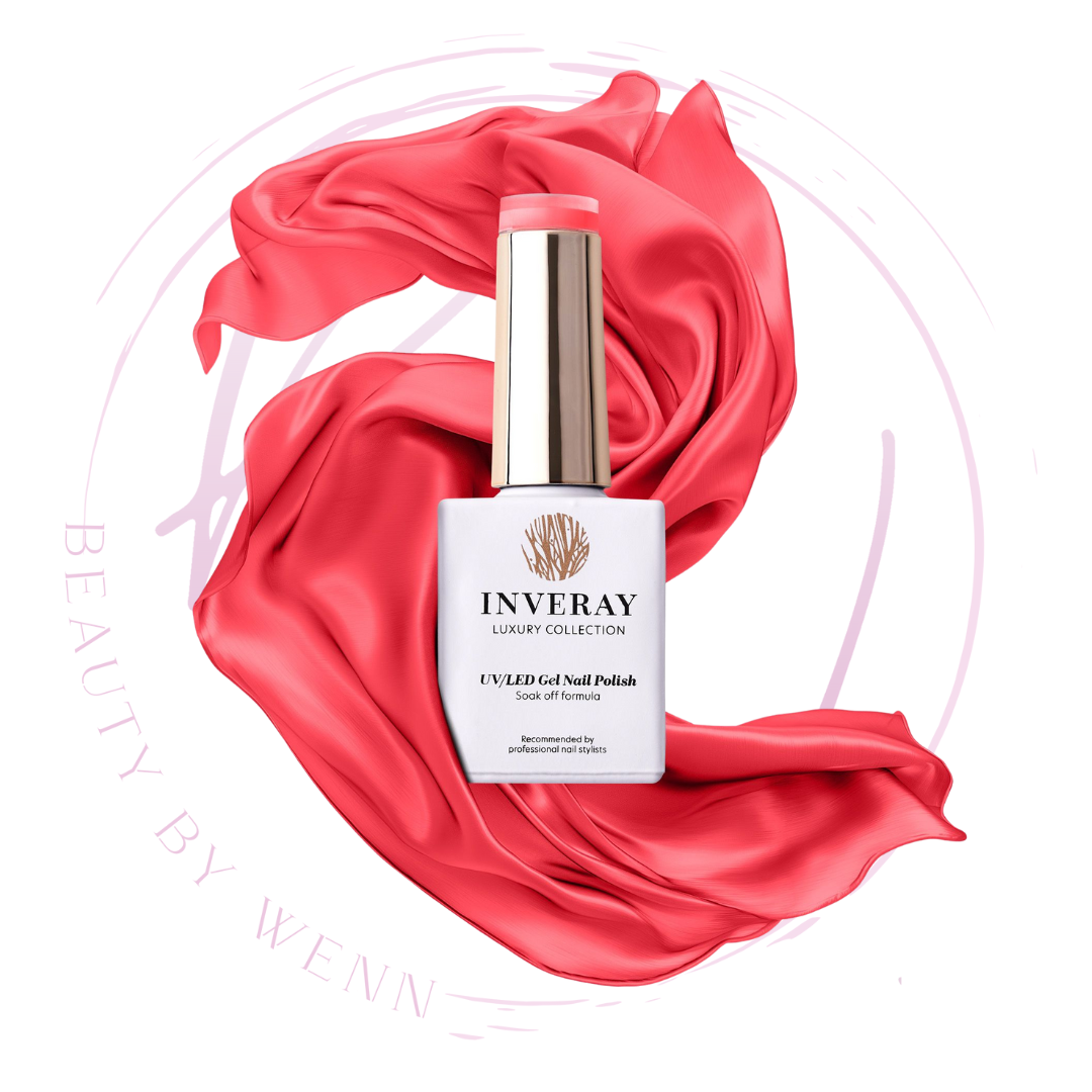 Inveray UV/LED Gel Nail Polish Luxury Collection N°216 CASINO QUEEN - Beauty by Wenn