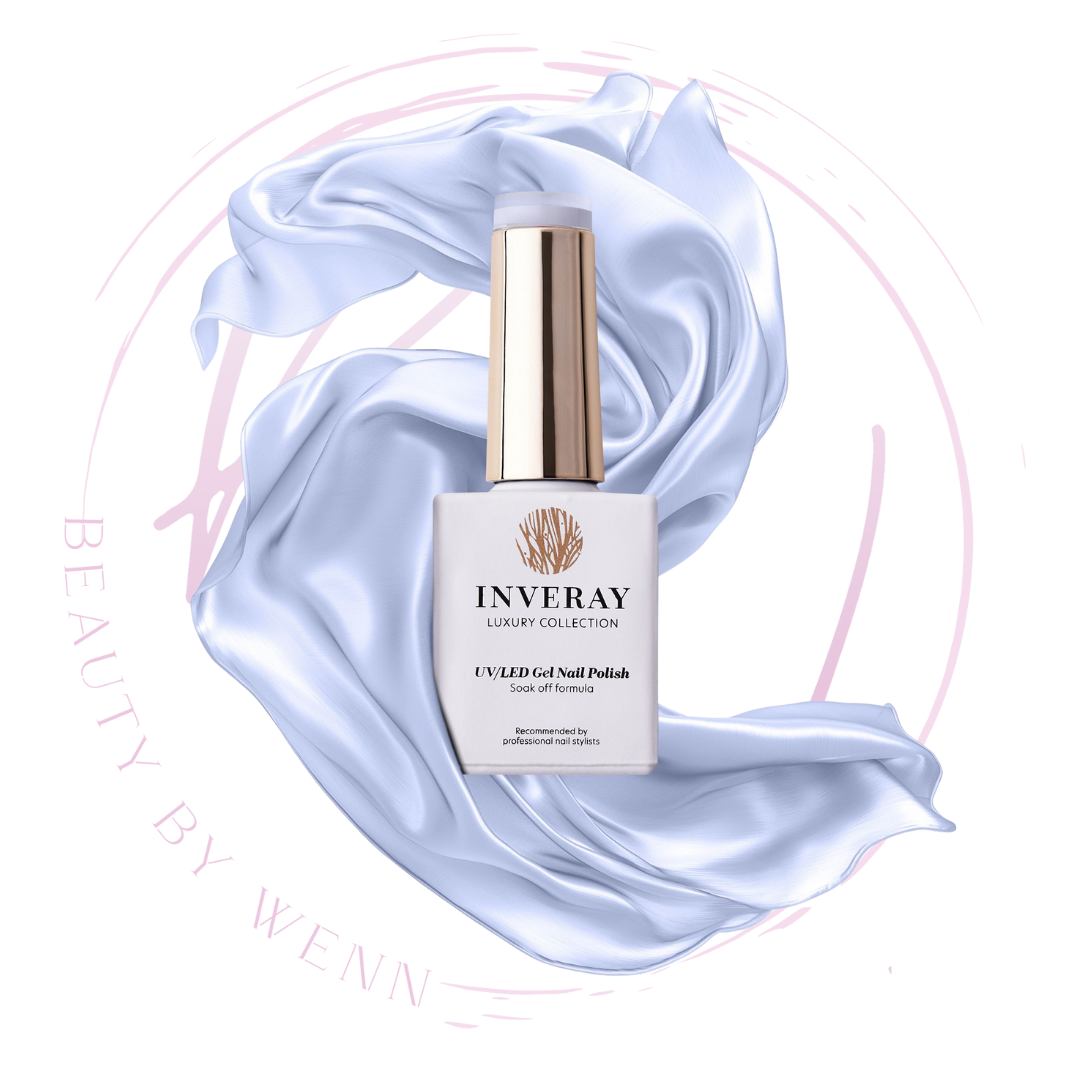 Inveray UV/LED Gel Nail Polish Luxury Collection N°220 OASIS OF CALM - Beauty by Wenn
