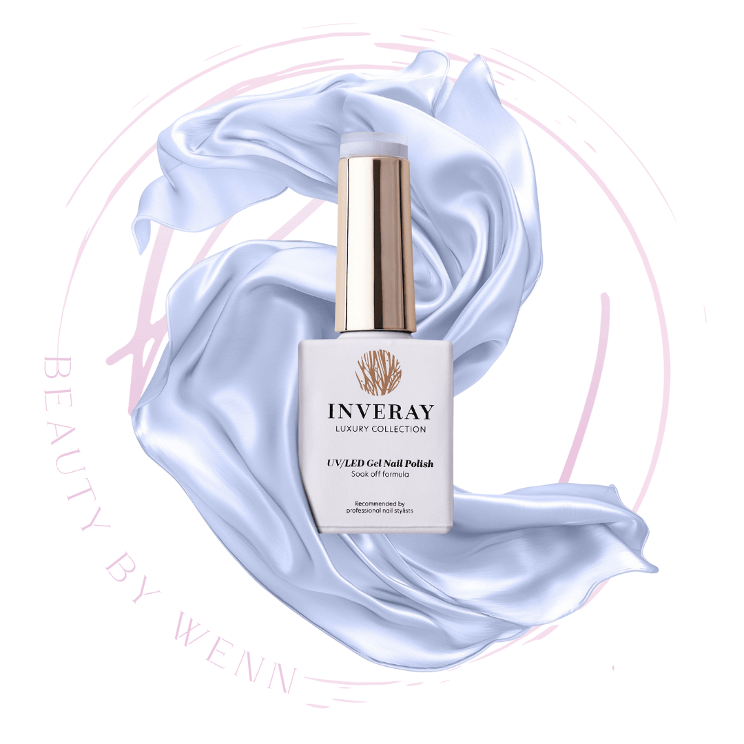 Inveray UV/LED Gel Nail Polish Luxury Collection N°220 OASIS OF CALM - Beauty by Wenn