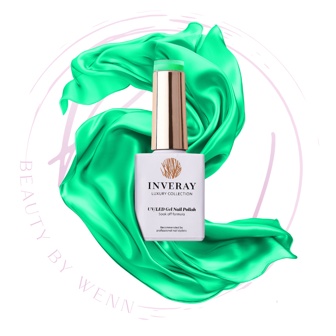 Inveray UV/LED Gel Nail Polish Luxury Collection N°221 ETHEREAL RADIANCE - Beauty by Wenn