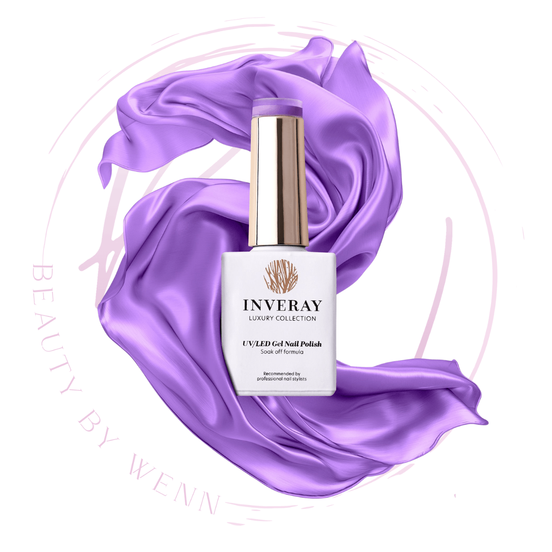 Inveray UV/LED Gel Nail Polish Luxury Collection N°224 CITY OF ANGELS - Beauty by Wenn