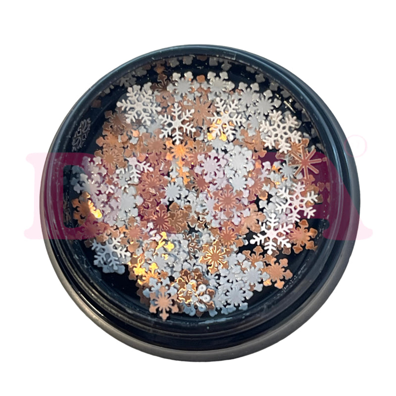 Diva Snowflakes - Beauty by Wenn