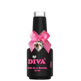 DIVA Gel in a Bottle Collection - 8x 15 ml met gratis Fineliner - Beauty by Wenn