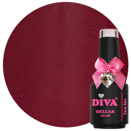 DIVA Gellak Love at First Sight Collection 6x 10 ml