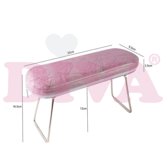 DIVA Armrustkussen Pink Pearl Design - Beauty by Wenn