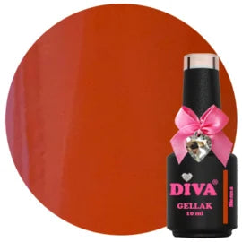 DIVA Gellak The Pumpkin Collection 5x 10 ml - Beauty by Wenn