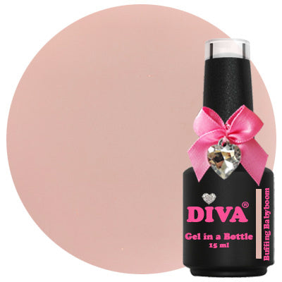DIVA Gel in a Bottle 6 kleuren naar keuze + gratis fineliner