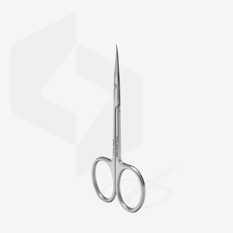 STALEKS PRO Cuticle Scissors, Left-handed 13/3 - Beauty by Wenn