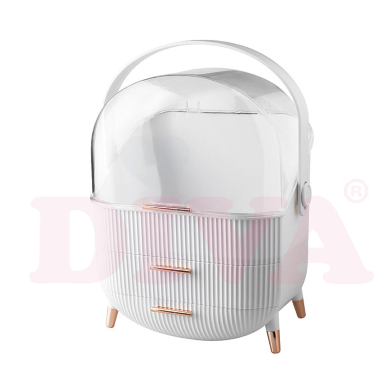 Beauty Organizer White - Beauty by Wenn