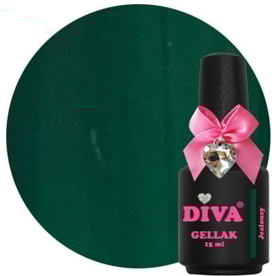 DIVA Gellak Jealousy 15 ml