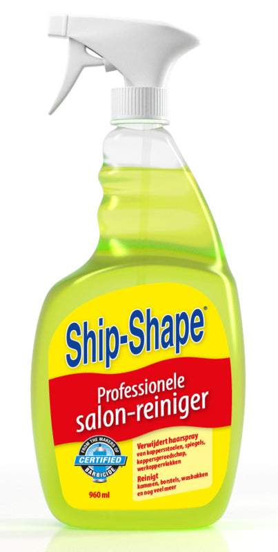 Ship-Shape Salonreiniger - Beauty by Wenn