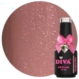 DIVA Gellak Miss Sparkle Collection 4x 10 ml