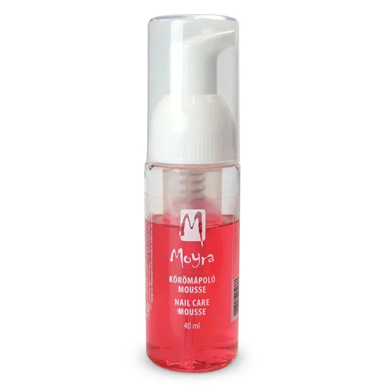 Moyra Nail Care Foam - Mousse - Beauty by Wenn