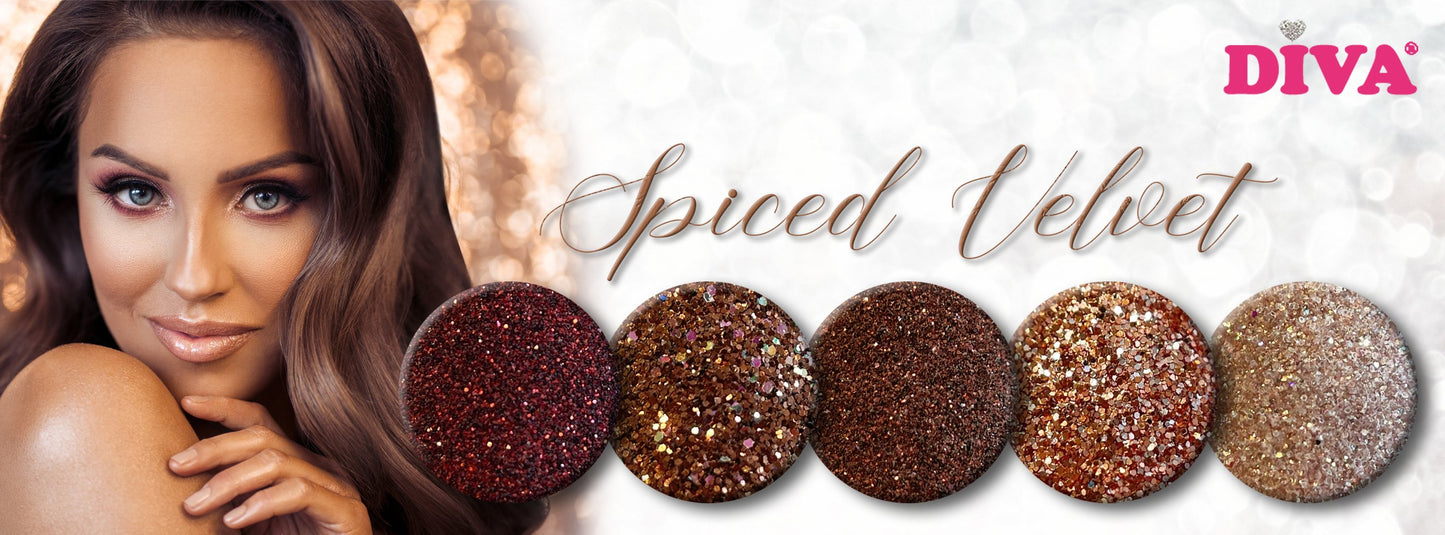 DIVA Gellak Spicy Mocha 10 ml