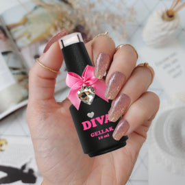 DIVA Stardust Party Diva’s - Glamour Twist - Beauty by Wenn