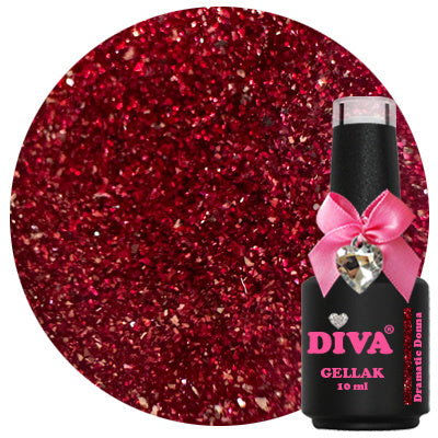 DIVA Gellak Dramatic Donna 10 ml