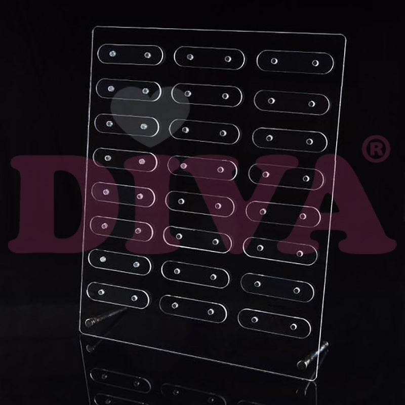 Diva Tip Display Magnetic inclusief 24 strips - Beauty by Wenn