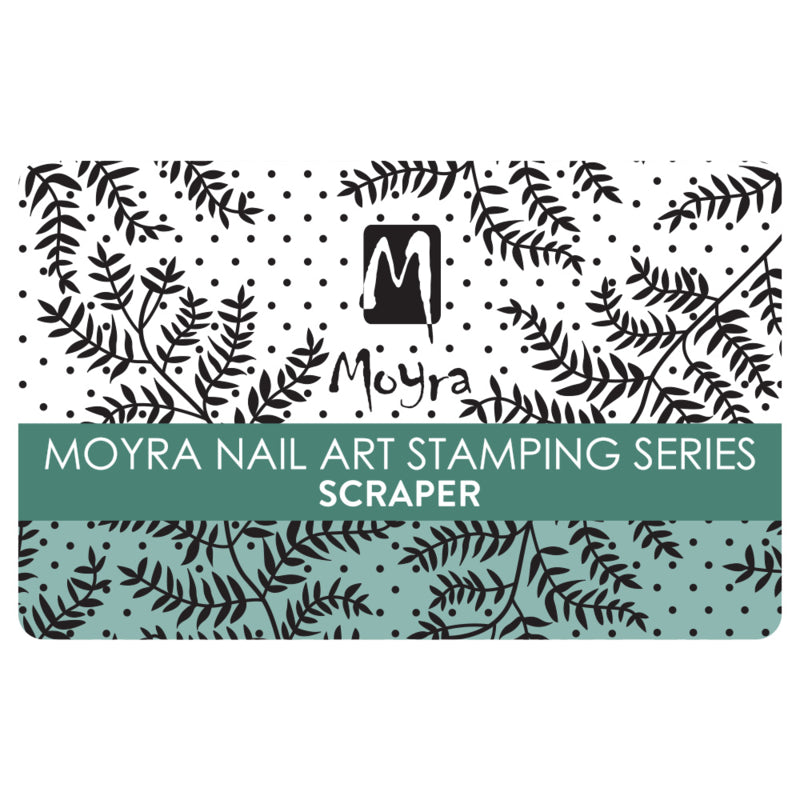 Moyra Scraper no 12 - Beauty by Wenn