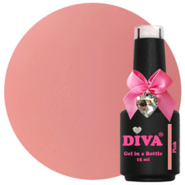 DIVA Gel in a Bottle Collection - 8x 15 ml met gratis Fineliner - Beauty by Wenn