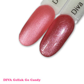DIVA Gellak Go Candy 10 ml