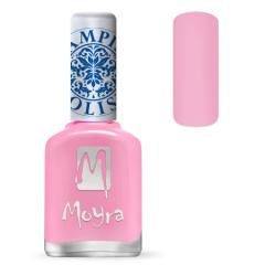 Moyra Stamping Nail Polish Pink sp19 - Beauty by Wenn