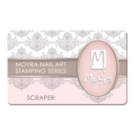 Moyra Scraper Light Pink - Beauty by Wenn