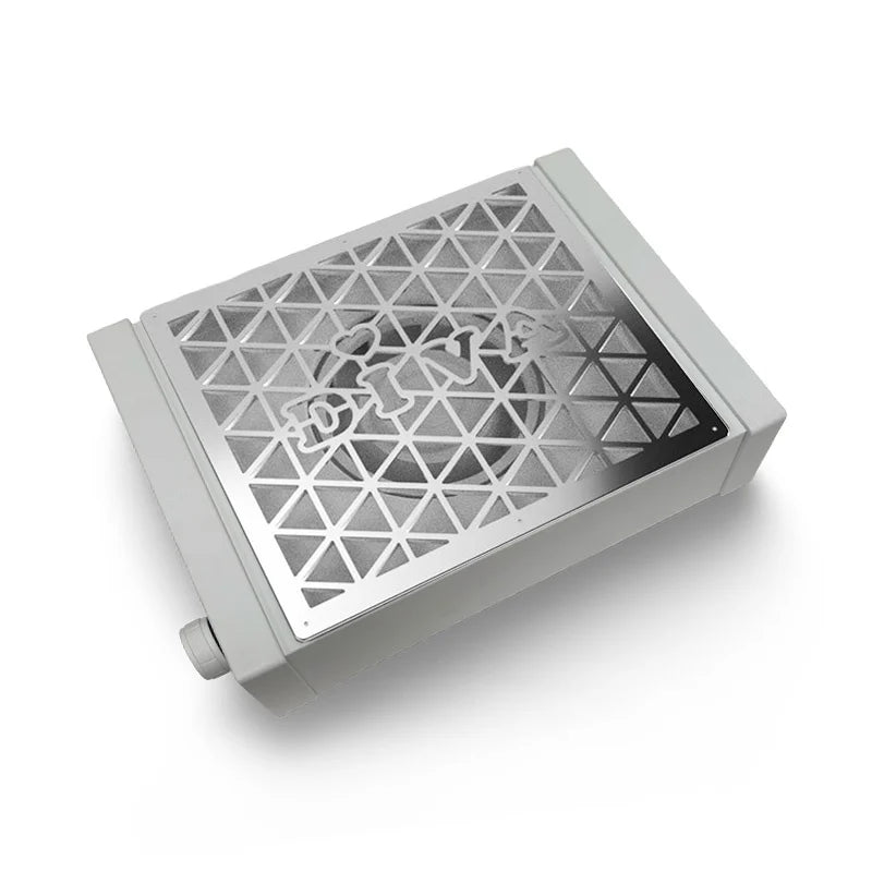 DIVA Nail Dust Collector White - Beauty by Wenn