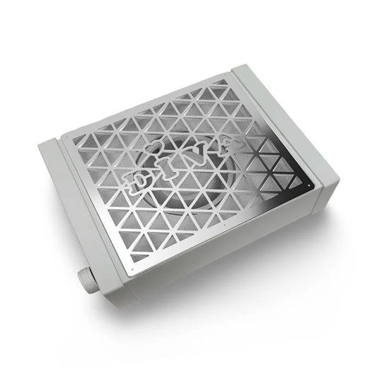 DIVA Nail Dust Collector White - Beauty by Wenn