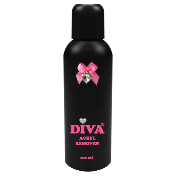 DIVA Acryl Remover 100 ml - Beauty by Wenn