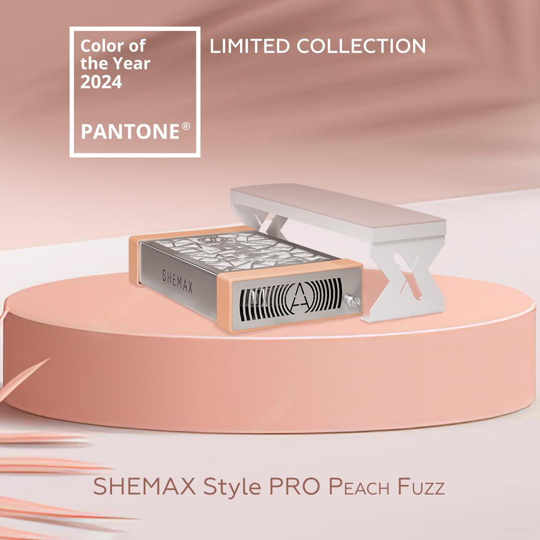 SHEMAX STYLE PRO “Peach Fuzz” (tafelmodel)