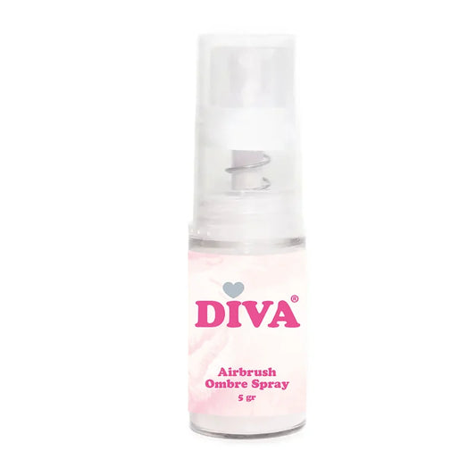 DIVA Airbrush Ombre Spray White 1 - Beauty by Wenn
